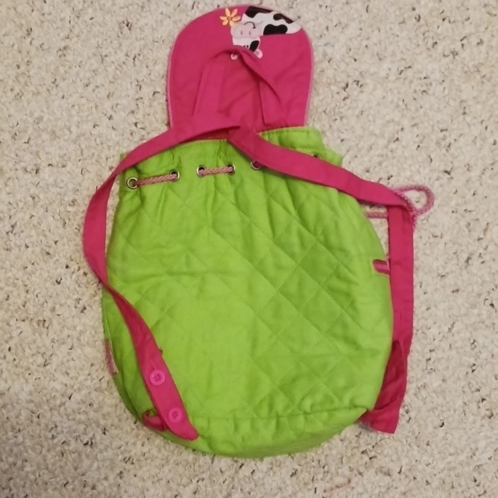 STEPHEN JOSEPH Animal BACKPACK